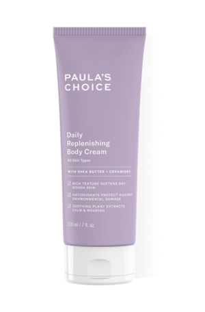 DAILY REPLENISHING BODY CREAM