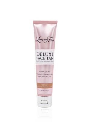 DELUXE FACE TAN