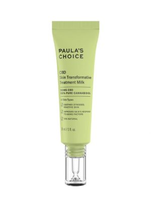 CBD SKIN TRANSFORMATIVE TREATMENT MILK