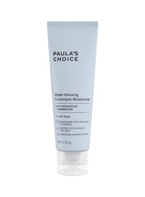 Water-Infusing Electrolyte Moisturizer