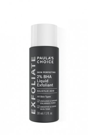 Skin Perfecting 2% BHA Liquid Exfoliant Travel Size