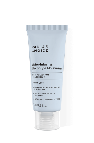 WATER INFUSING ELECTROLYTE MOISTURIZER TRAVEL SIZE